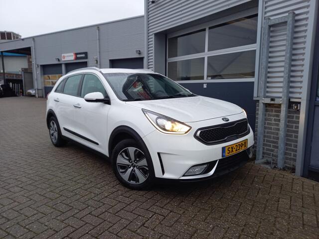 KIA Niro 1.6 GDi Hybrid DynamicLine - 1e EIGENAAR - NL AUTO