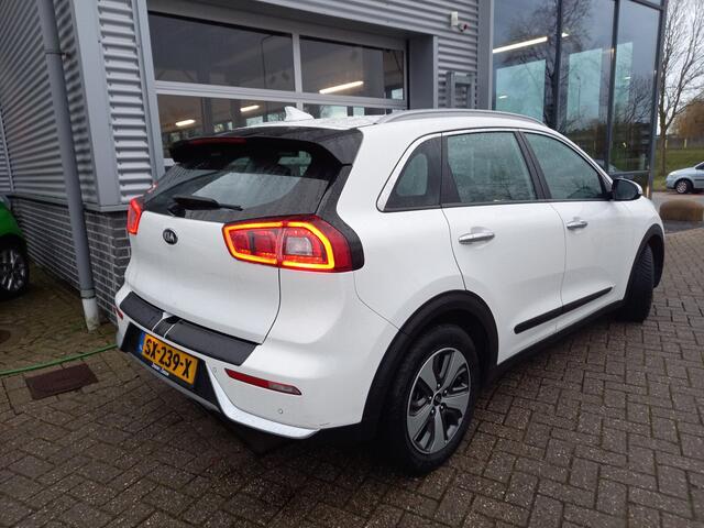 KIA Niro 1.6 GDi Hybrid DynamicLine - 1e EIGENAAR - NL AUTO