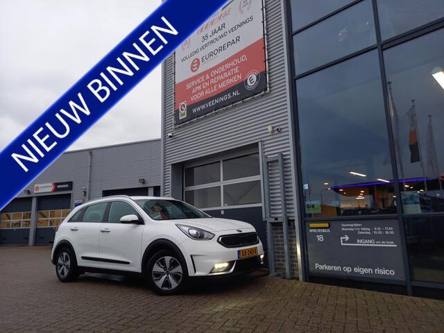 KIA Niro 1.6 GDi Hybrid DynamicLine - 1e EIGENAAR - NL AUTO