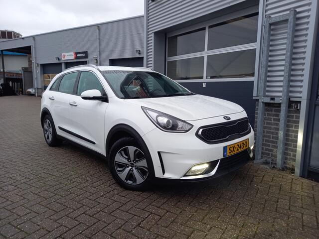 KIA Niro 1.6 GDi Hybrid DynamicLine - 1e EIGENAAR - NL AUTO