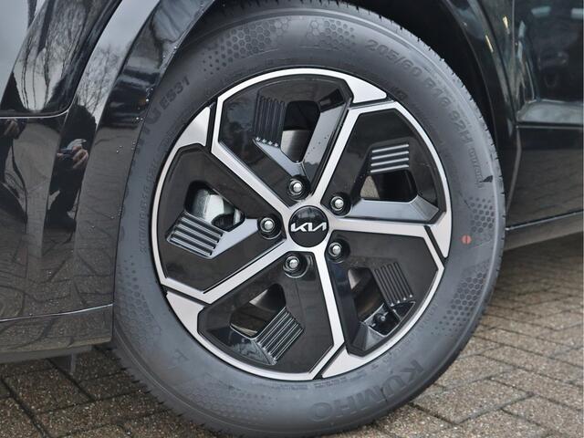 KIA Niro 1.6 GDi HEV DynamicLine | Navigatie | Camera | ECC-Airco | Tot 10Jr.Kia Garantie |