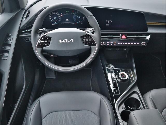 KIA Niro 1.6 GDi HEV DynamicLine | Navigatie | Camera | ECC-Airco | Tot 10Jr.Kia Garantie |