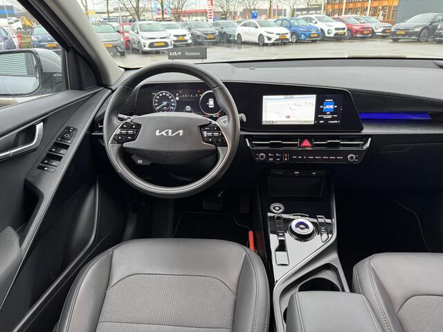 KIA Niro 1.6 GDi Hybrid DynamicLine Trekhaak | Clima | Cruise | Navi | Camera