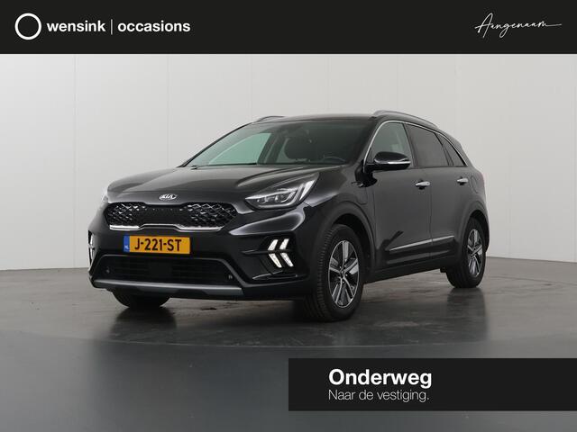 KIA Niro 1.6 GDi PHEV DynamicPlusLine | Trekhaak | Navigatie | Apple CarPlay/Android Auto | Camera | DAB | Stoel/Stuurverwarming | Adaptieve Cruise Control | Rij-Hulpsysteem |