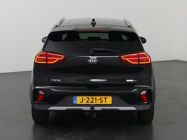KIA Niro 1.6 GDi PHEV DynamicPlusLine | Trekhaak | Navigatie | Apple CarPlay/Android Auto | Camera | DAB | Stoel/Stuurverwarming | Adaptieve Cruise Control | Rij-Hulpsysteem |