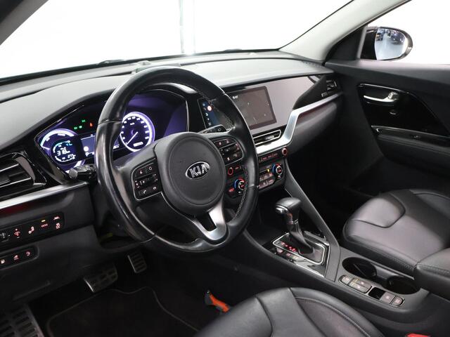 KIA Niro 1.6 GDi PHEV DynamicPlusLine | Trekhaak | Navigatie | Apple CarPlay/Android Auto | Camera | DAB | Stoel/Stuurverwarming | Adaptieve Cruise Control | Rij-Hulpsysteem |