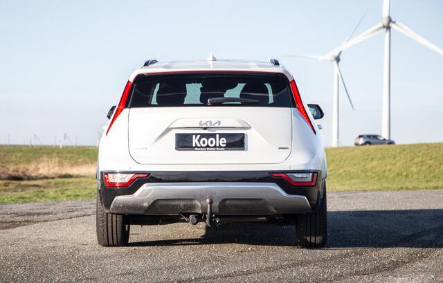 KIA Niro 1.6 GDi PHEV DynamicLine TREKHAAK / PLUG IN HYBRID / CARPLAY / NAVI / FABRIEKS GARANTIE !