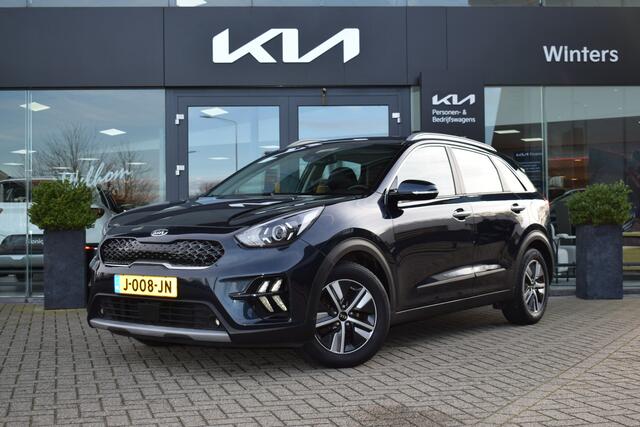 KIA Niro 1.6 GDi Hybrid DynamicLine | Navigatie | Adaptive Cruise Control | Achteruitrijcamera | Parkeersensoren | Tot 10 Jaar Kia Garantie Geldig t/m 14-08-2030