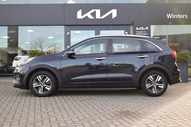 KIA Niro 1.6 GDi Hybrid DynamicLine | Navigatie | Adaptive Cruise Control | Achteruitrijcamera | Parkeersensoren | Tot 10 Jaar Kia Garantie Geldig t/m 14-08-2030