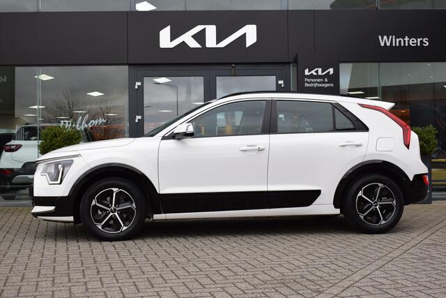 KIA Niro 1.6 GDi Hybrid DynamicLine