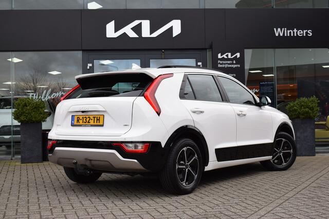 KIA Niro 1.6 GDi Hybrid DynamicLine
