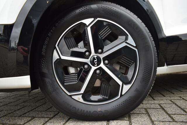 KIA Niro 1.6 GDi Hybrid DynamicLine