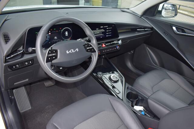 KIA Niro 1.6 GDi Hybrid DynamicLine