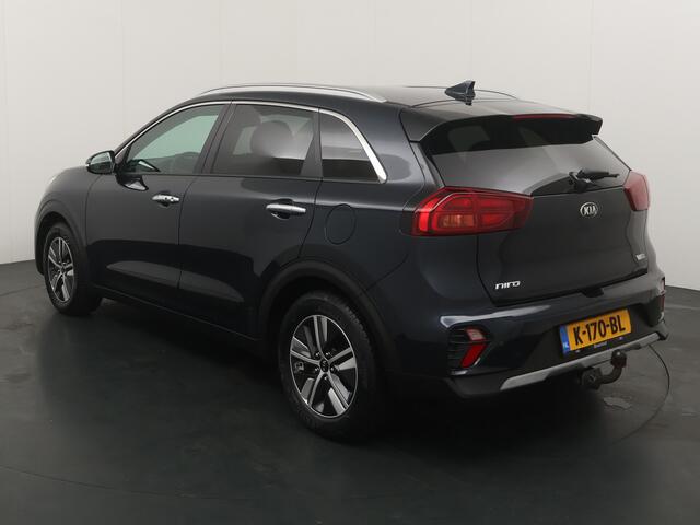 KIA Niro 1.6 GDi Hybrid DynamicPlusLine | Trekhaak | Camera | Stoel+stuur verwarmd | Dode hoek | Adaptive |