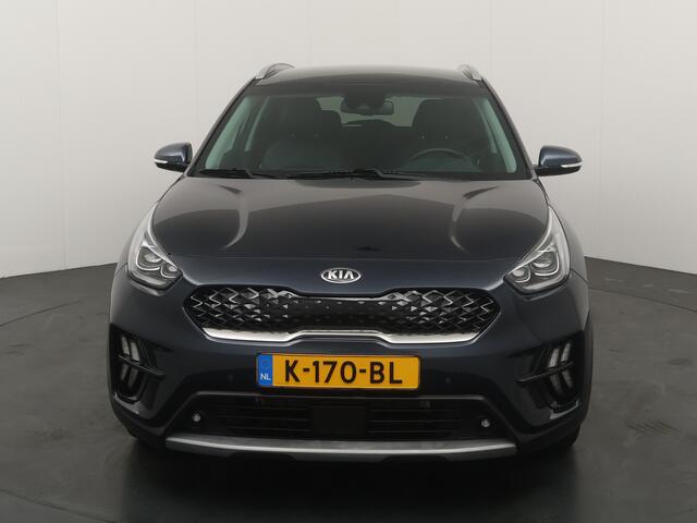 KIA Niro 1.6 GDi Hybrid DynamicPlusLine | Trekhaak | Camera | Stoel+stuur verwarmd | Dode hoek | Adaptive |