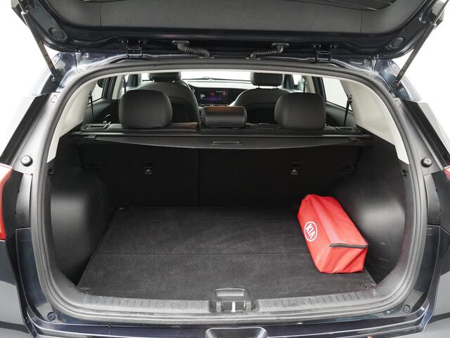 KIA Niro 1.6 GDi Hybrid DynamicPlusLine | Trekhaak | Camera | Stoel+stuur verwarmd | Dode hoek | Adaptive |