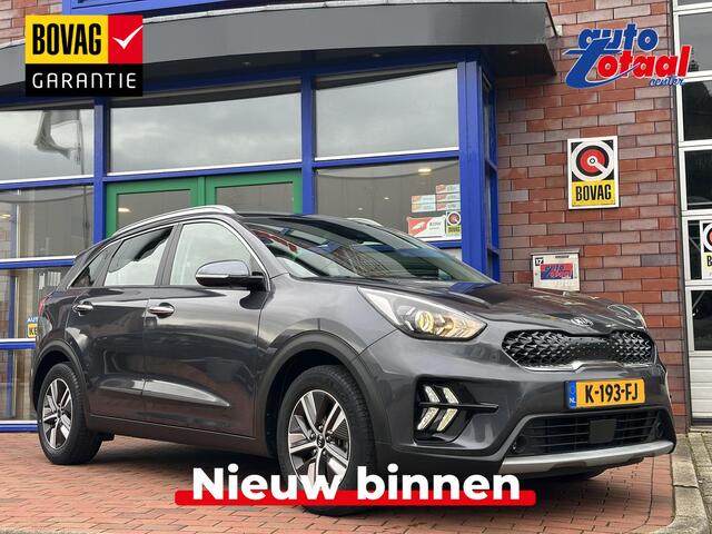 KIA Niro 1.6 GDi Hybrid DynamicLine | Airco | Stoel verwarming | Dealer onderhouden