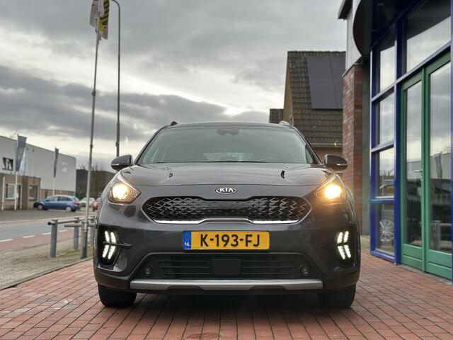 KIA Niro 1.6 GDi Hybrid DynamicLine | Airco | Stoel verwarming | Dealer onderhouden
