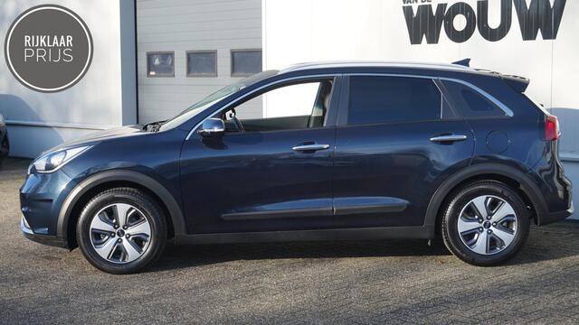 KIA Niro 1.6 GDi Hybrid DynamicLine Automaat Trekhaak