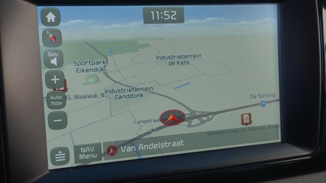 KIA Niro 1.6 GDi Hybrid DynamicLine Automaat Trekhaak