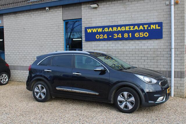 KIA Niro 1.6 GDi PHEV DynamicLine 1/2 leder Plug in Hybride Trekhaak