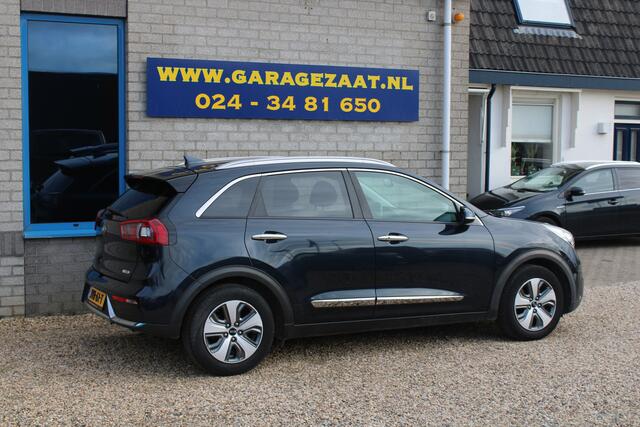 KIA Niro 1.6 GDi PHEV DynamicLine 1/2 leder Plug in Hybride Trekhaak