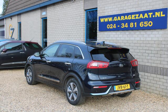 KIA Niro 1.6 GDi PHEV DynamicLine 1/2 leder Plug in Hybride Trekhaak