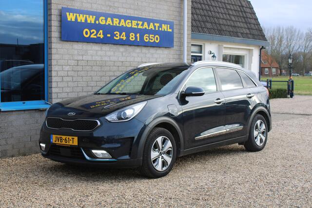 KIA Niro 1.6 GDi PHEV DynamicLine 1/2 leder Plug in Hybride Trekhaak