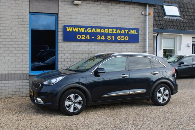 KIA Niro 1.6 GDi PHEV DynamicLine 1/2 leder Plug in Hybride Trekhaak