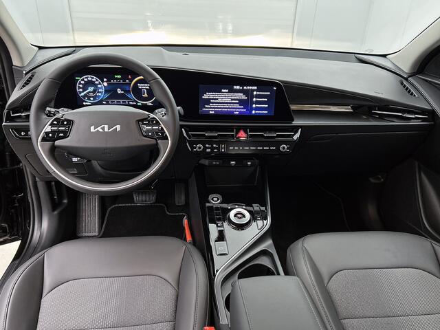 KIA Niro 1.6 GDi Hybrid DynamicLine Navigatie | Climate Control | Adaptieve Cruise Control | Apple Car Play | Achteruitrijcamera