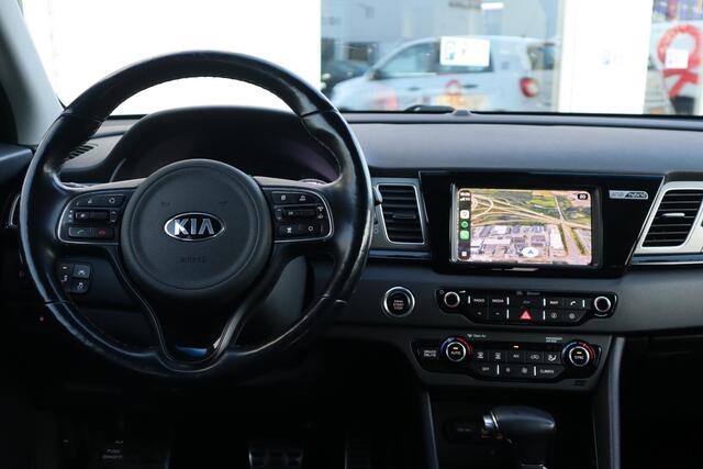KIA Niro 1.6 GDi Hybrid EXECUTIVE-LINE LEER|STOEL/STUUR VERW.|TREKHK|CAMERA|INCL SET WINTERWIELEN