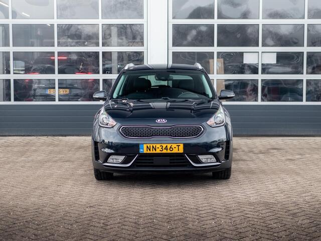KIA Niro 1.6 GDi Hybrid ExecutiveLine lederen bekleding l Stoel verwarm en ventilatie l Navigatie l