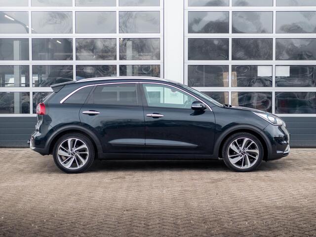 KIA Niro 1.6 GDi Hybrid ExecutiveLine lederen bekleding l Stoel verwarm en ventilatie l Navigatie l