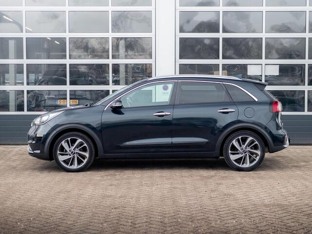 KIA Niro 1.6 GDi Hybrid ExecutiveLine lederen bekleding l Stoel verwarm en ventilatie l Navigatie l