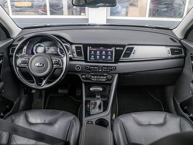 KIA Niro 1.6 GDi Hybrid ExecutiveLine lederen bekleding l Stoel verwarm en ventilatie l Navigatie l