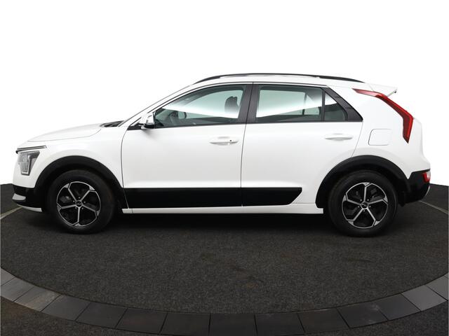KIA Niro 1.6 GDi Hybrid DynamicLine Airco - Apple Carplay/Android Auto - Cruise Control - Navigatie - Achteruitrijcamera - Fabrieksgarantie tot 06-2030