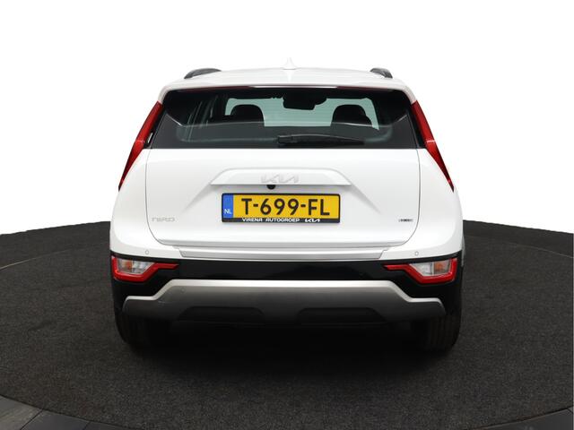 KIA Niro 1.6 GDi Hybrid DynamicLine Airco - Apple Carplay/Android Auto - Cruise Control - Navigatie - Achteruitrijcamera - Fabrieksgarantie tot 06-2030