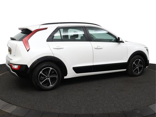 KIA Niro 1.6 GDi Hybrid DynamicLine Airco - Apple Carplay/Android Auto - Cruise Control - Navigatie - Achteruitrijcamera - Fabrieksgarantie tot 06-2030