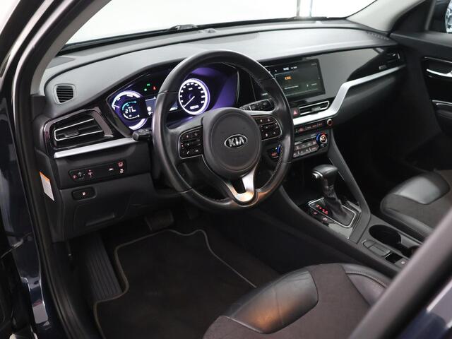 KIA Niro 1.6 GDi Hybrid DynamicLine | Navigatie | Parkeercamera | Climate Control | Cruise Control Adaptief | Apple carplay/Android auto |