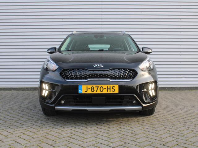 KIA Niro 1.6 GDi PHEV DynamicLine | Plug-in Hybride | Camera | Cruise adapt. | Clima | Navi | Parkeersensor v+a | Apple Carplay/Android Auto | 16" LM | Dealeronderhouden |