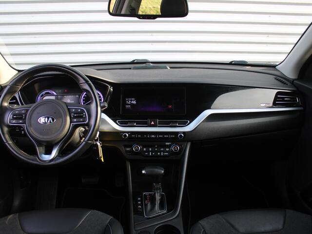KIA Niro 1.6 GDi PHEV DynamicLine | Plug-in Hybride | Camera | Cruise adapt. | Clima | Navi | Parkeersensor v+a | Apple Carplay/Android Auto | 16" LM | Dealeronderhouden |