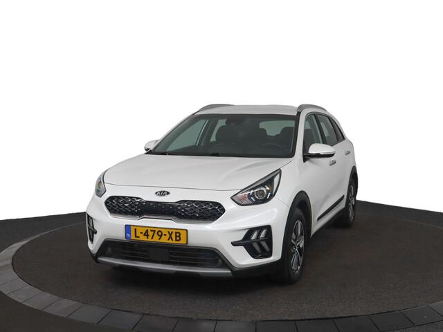 KIA Niro 1.6 GDi Hybrid DynamicLine Trekhaak | Automaat | Navigatie | AppleCarplay | Android Auto | Trekhaak | Automaat | Navigatie | AppleCarplay | Android Auto |
