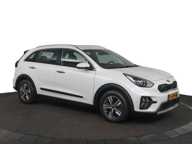 KIA Niro 1.6 GDi Hybrid DynamicLine Trekhaak | Automaat | Navigatie | AppleCarplay | Android Auto | Trekhaak | Automaat | Navigatie | AppleCarplay | Android Auto |