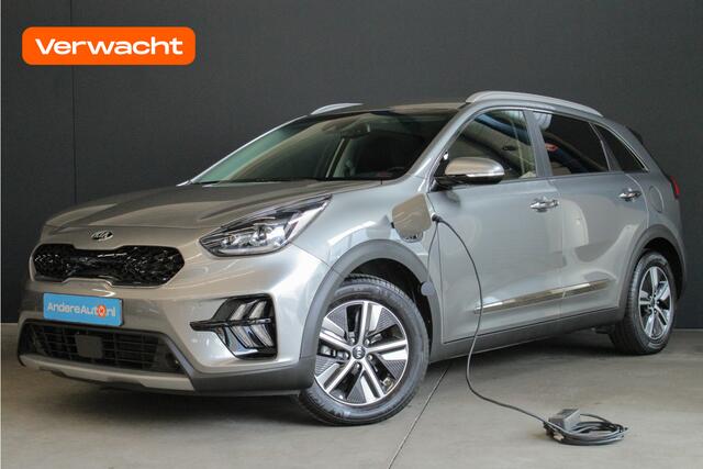 KIA Niro 1.6 GDi PHEV ExecutiveLine |dealer onderhouden|schuifdak|leder|stoel ventilatie|