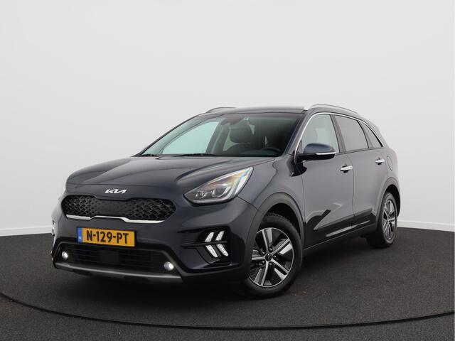 KIA Niro 1.6 GDi Hybrid DynamicPlusLine/ zeer mooi!