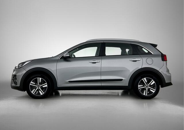 KIA Niro 1.6 GDi Hybrid DynamicLine NAP | BTW-Voertuig | Half-Leder