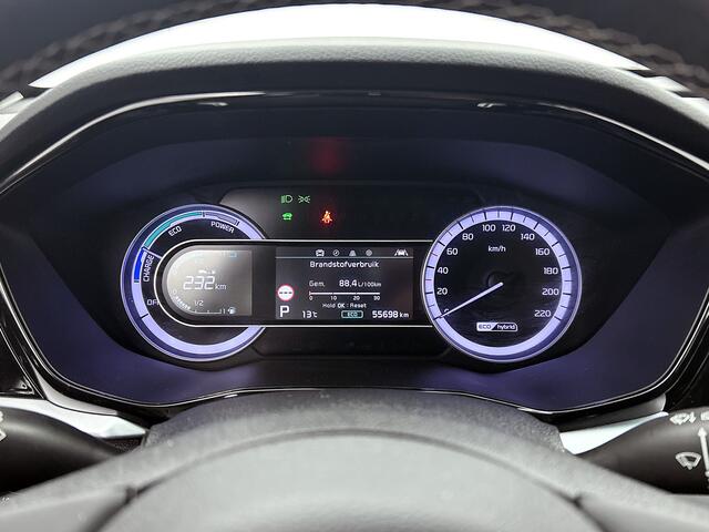 KIA Niro 1.6 GDi Hybrid DynamicLine NAP | BTW-Voertuig | Half-Leder