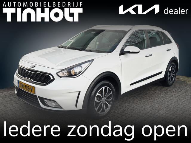 KIA Niro 1.6 GDi Hybrid DynamicLine Trekhaak
