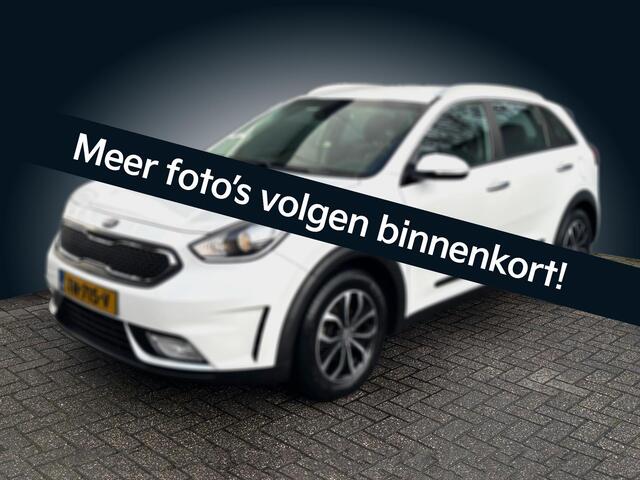 KIA Niro 1.6 GDi Hybrid DynamicLine Trekhaak