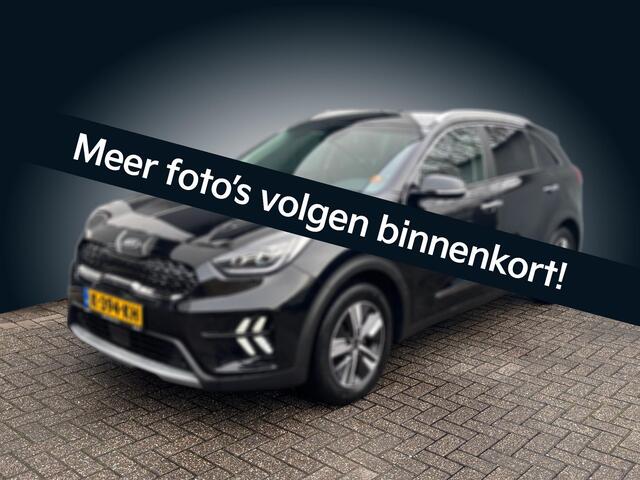 KIA Niro 1.6 GDi PHEV DynamicPlusLine